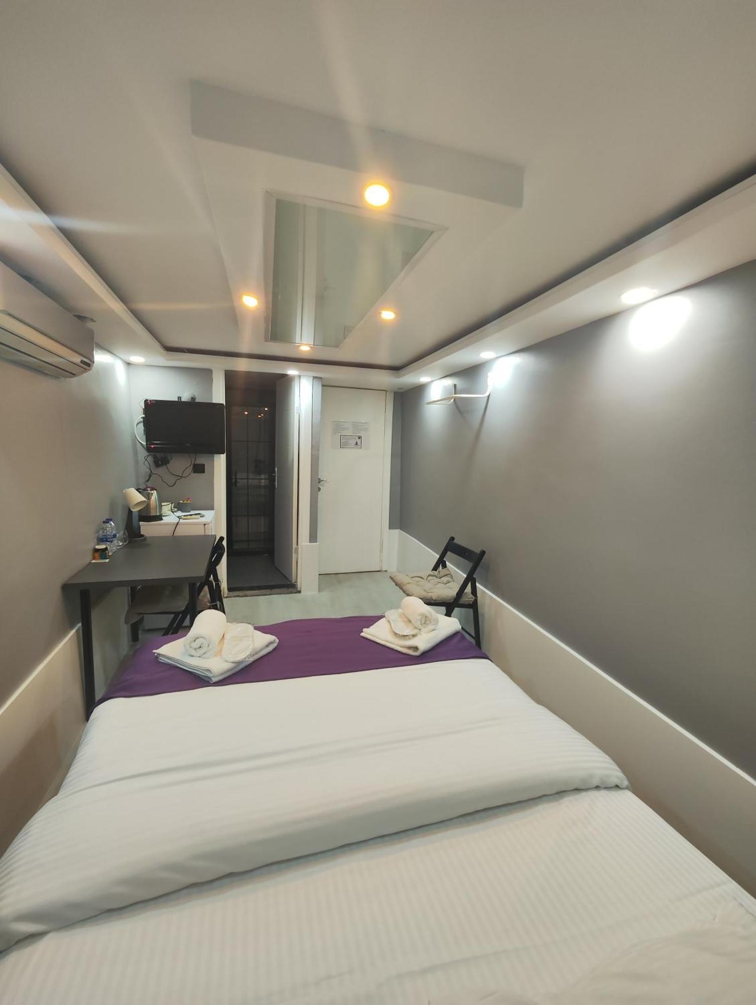 Hotel Suite By Frame 이스탄불 외부 사진